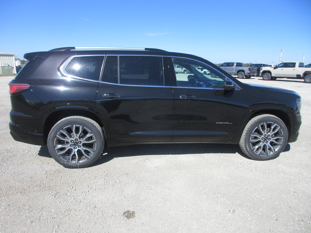 New 2027 GMC Acadia Denali Ultimate AWD/4WD image 3