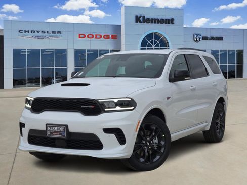 New 2026 Dodge Durango GT AWD/4WD image 1