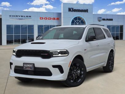 New 2026 Dodge Durango GT