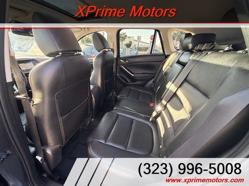 Used 2016 MAZDA CX-5 Grand Touring FWD image 27