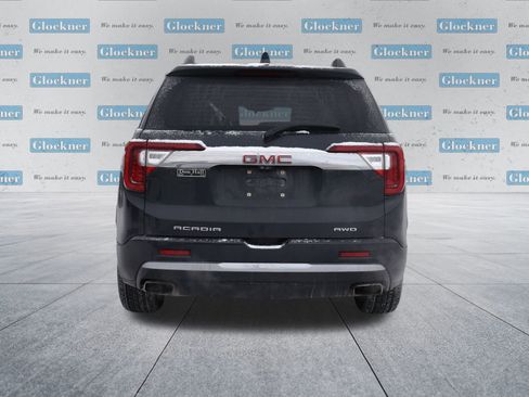 Used 2022 GMC Acadia Denali w/ Denali Ultimate Package image 7