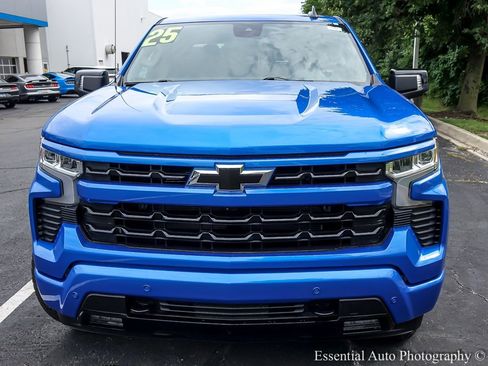 Certified 2025 Chevrolet Silverado 1500 RST w/ All Star Edition Plus image 7