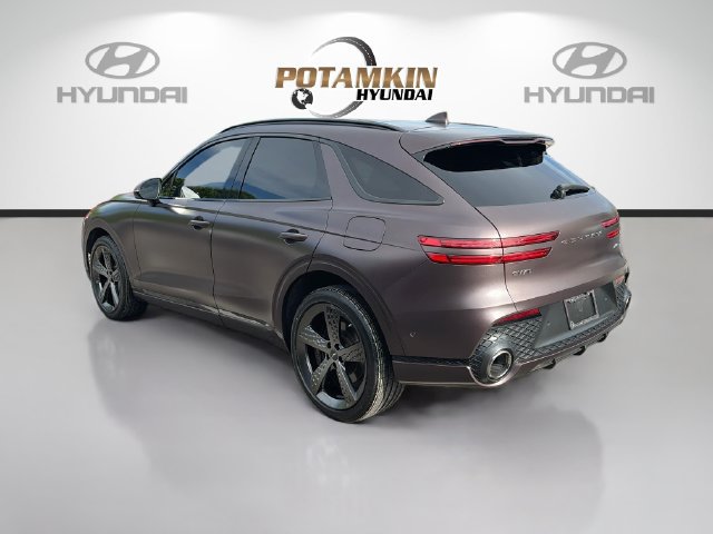 Certified 2023 Genesis GV70 3.5T Sport w/ Sport Prestige Package AWD/4WD image 7