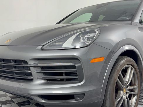 Certified 2023 Porsche Cayenne Coupe AWD/4WD image 12