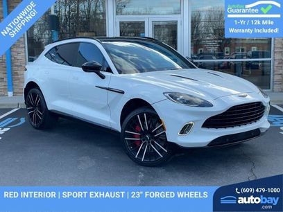 Used 2023 Aston Martin DBX