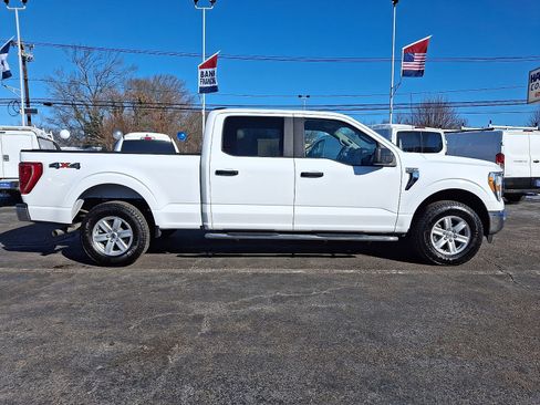 Used 2022 Ford F150 XLT w/ Trailer Tow Package image 8