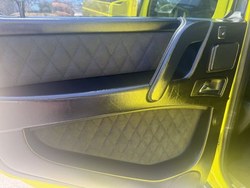 Used 2017 Mercedes-Benz G 550 Squared image 12