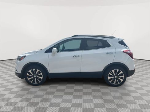 Used 2019 Buick Encore Essence AWD/4WD image 21
