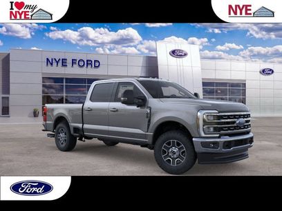 New 2026 Ford F250 Lariat w/ FX4 Off-Road Package