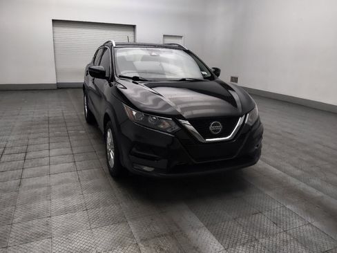Used 2021 Nissan Rogue Sport SV FWD image 13