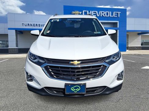 Certified 2019 Chevrolet Equinox LT AWD/4WD image 2