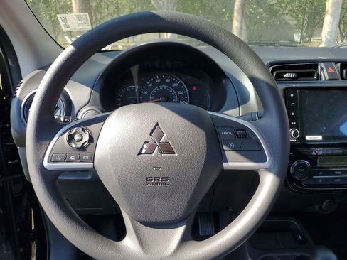 New 2024 Mitsubishi Mirage G4 ES image 22