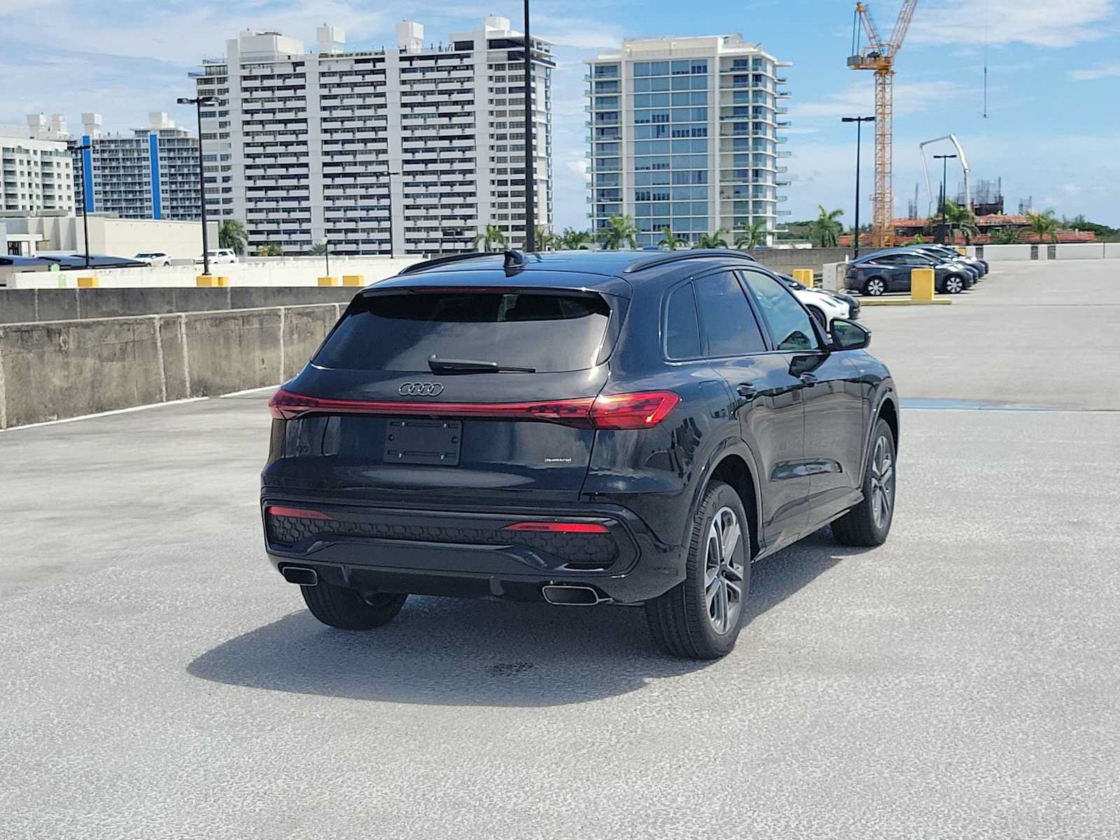 New 2026 Audi Q5 2.0T AWD/4WD image 6