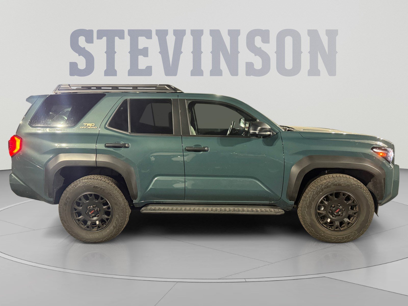 Certified 2026 Toyota 4Runner TRD Off-Road Premium w/ Tow Technology Package AWD/4WD image 6