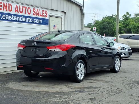 Used 2013 Hyundai Elantra GLS w/ Preferred Pkg FWD image 3
