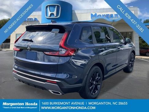 New 2026 Honda CR-V Sport image 6