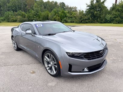 Used 2020 Chevrolet Camaro LT w/ RS Package