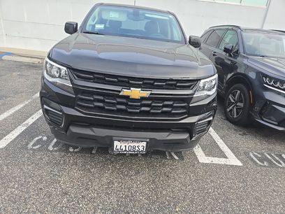 Used 2022 Chevrolet Colorado LT