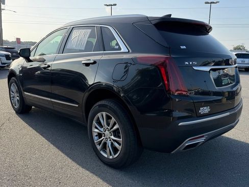 Used 2022 Cadillac XT5 Premium Luxury FWD image 5