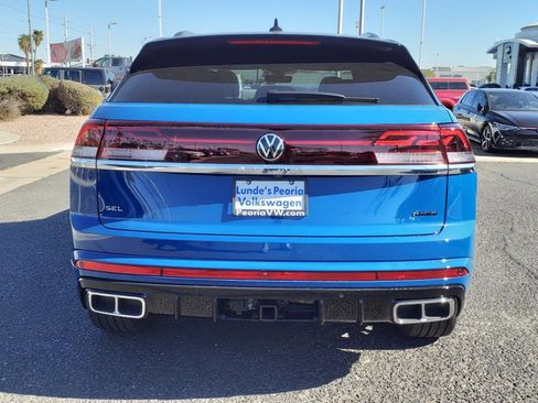 New 2025 Volkswagen Atlas Cross Sport SEL Premium R-Line image 5