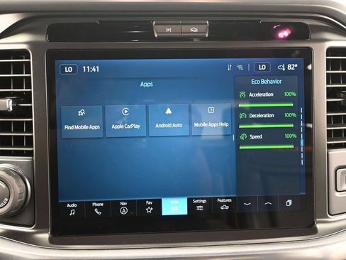 Used 2025 Ford F150 Tremor w/ Equipment Group 402A High AWD/4WD image 16