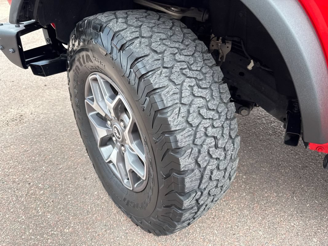 Used 2024 Ford Bronco Badlands AWD/4WD image 62