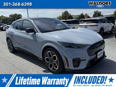 Certified 2024 Ford Mustang Mach-E GT