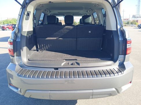Used 2023 Nissan Armada SL w/ Cargo Package image 15