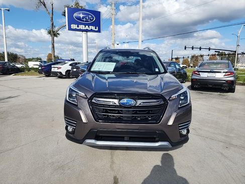 Certified 2023 Subaru Forester Touring image 2