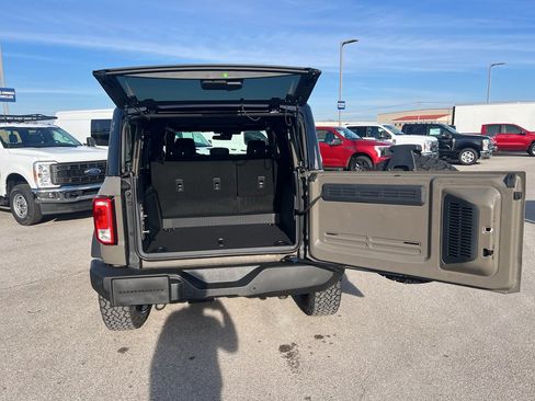 New 2026 Ford Bronco Big Bend AWD/4WD image 17