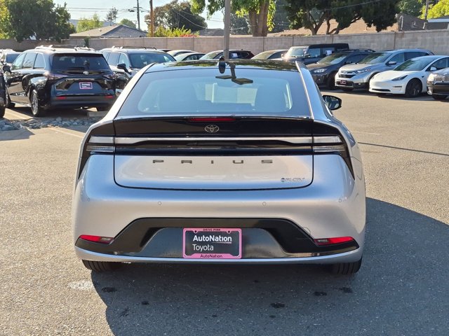 Certified 2026 Toyota Prius Plug-In Hybrid FWD image 7