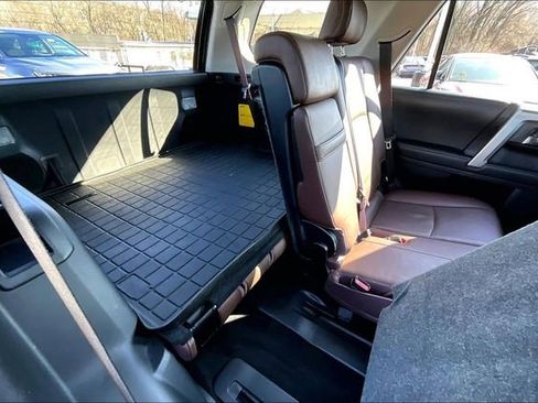 Used 2021 Toyota 4Runner Limited image 26