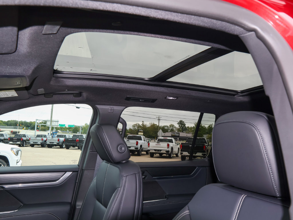 New 2027 GMC Acadia Elevation w/ Black Edition AWD/4WD image 8