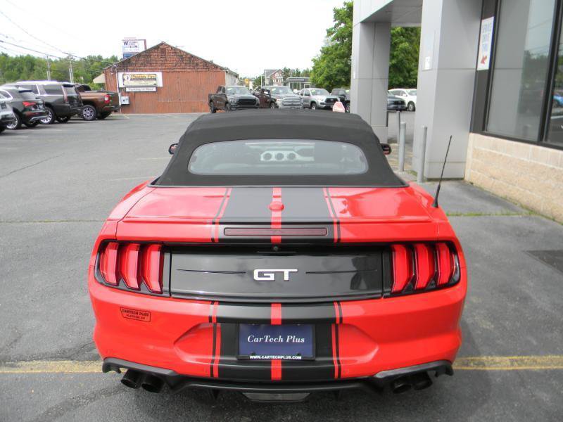 Used 2020 Ford Mustang GT Premium RWD image 15