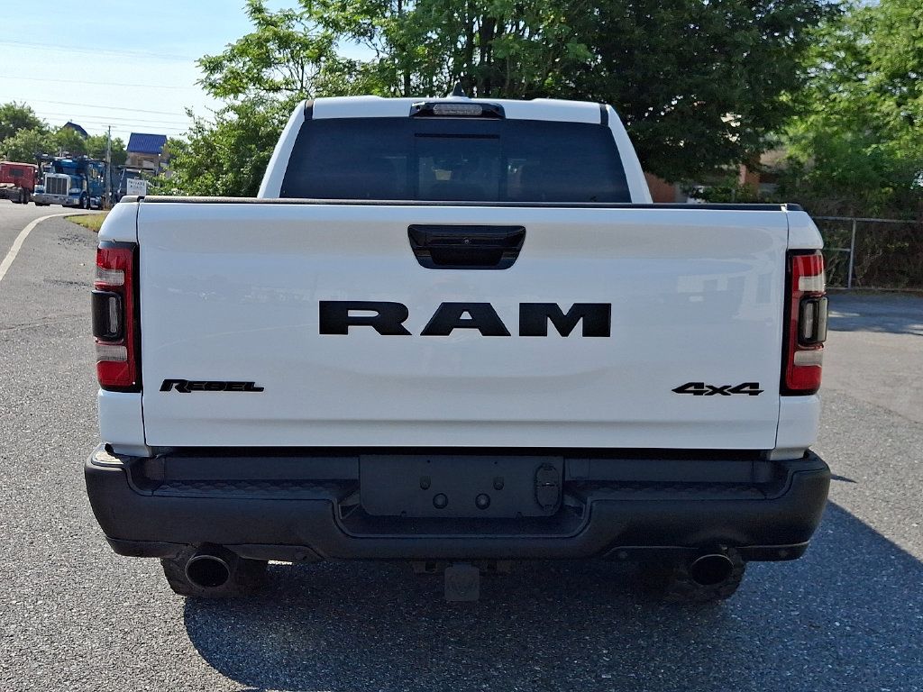 Used 2023 RAM 1500 Rebel w/ Rebel Level 2 Equipment Group AWD/4WD image 6