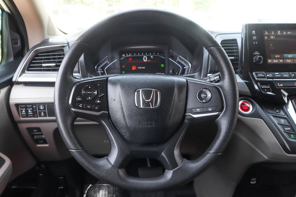 Used 2021 Honda Odyssey EX image 21
