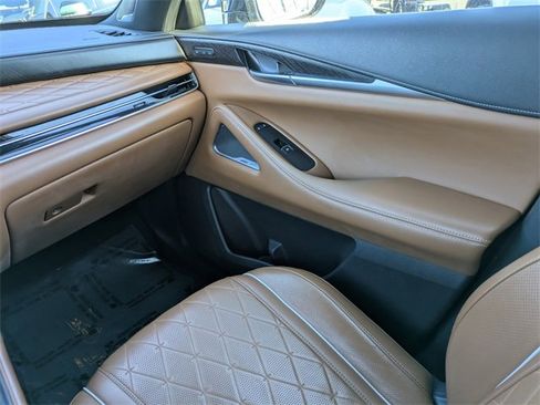 Used 2023 INFINITI QX60 Autograph image 21
