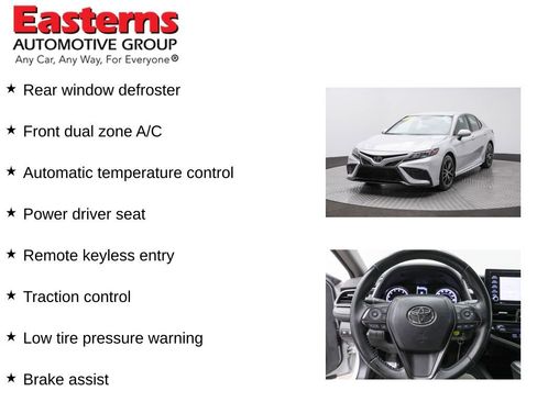 Used 2024 Toyota Camry SE image 11