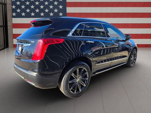 Used 2017 Cadillac XT5 Platinum image 8