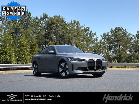 Used 2023 BMW i4 eDrive35 RWD image 1