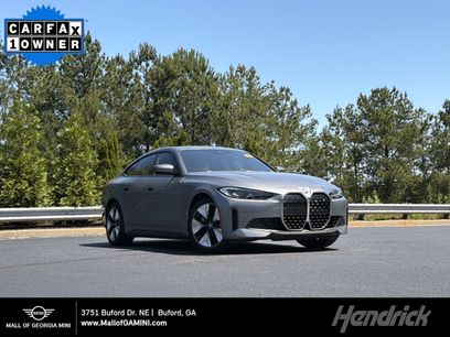 Used 2023 BMW i4 eDrive35