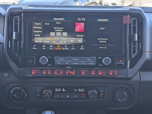 New 2026 Nissan Frontier PRO-4X w/ Pro Premium Package image 17