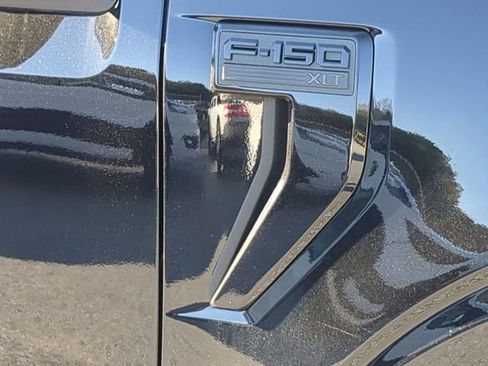 New 2025 Ford F150 XLT w/ Equipment Group 302A MID image 13