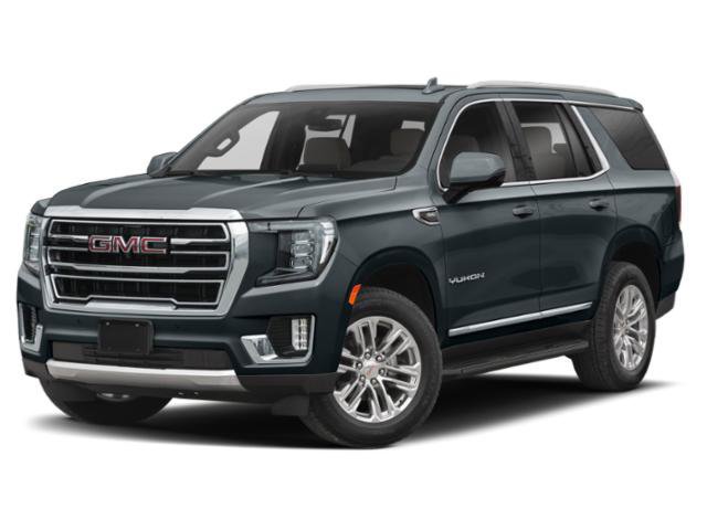 Used 2021 GMC Yukon SLT w/ SLT Premium Package AWD/4WD image 1
