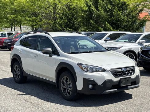 Used 2023 Subaru Crosstrek 2.5i Sport AWD/4WD image 7
