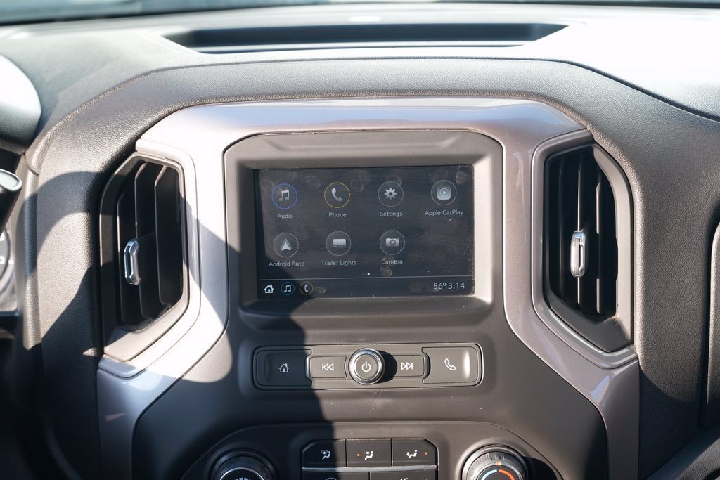 Used 2020 Chevrolet Silverado 1500 Custom Trail Boss w/ Custom Convenience Package AWD/4WD image 35