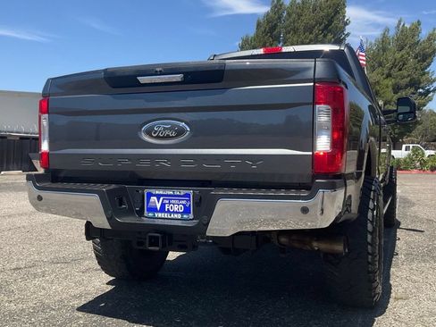 Used 2019 Ford F350 Lariat w/ Lariat Value Package AWD/4WD image 52