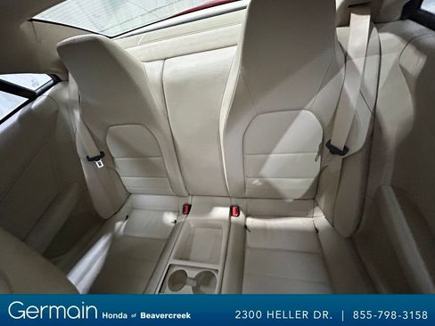 Used 2016 Mercedes-Benz E 400 Coupe image 30