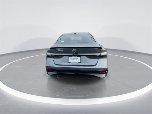 New 2026 Nissan Sentra SR w/ Floor Mat Package image 7