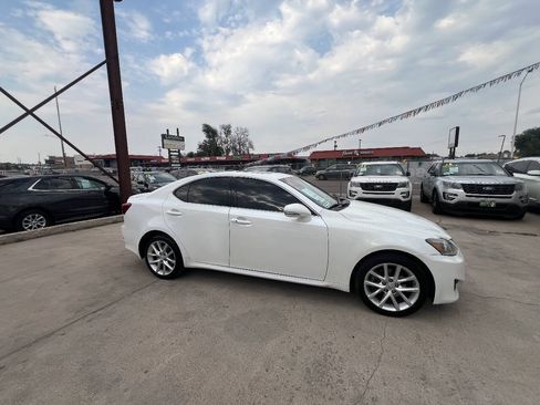 Used 2013 Lexus IS 250 AWD w/ Premium Pkg image 25